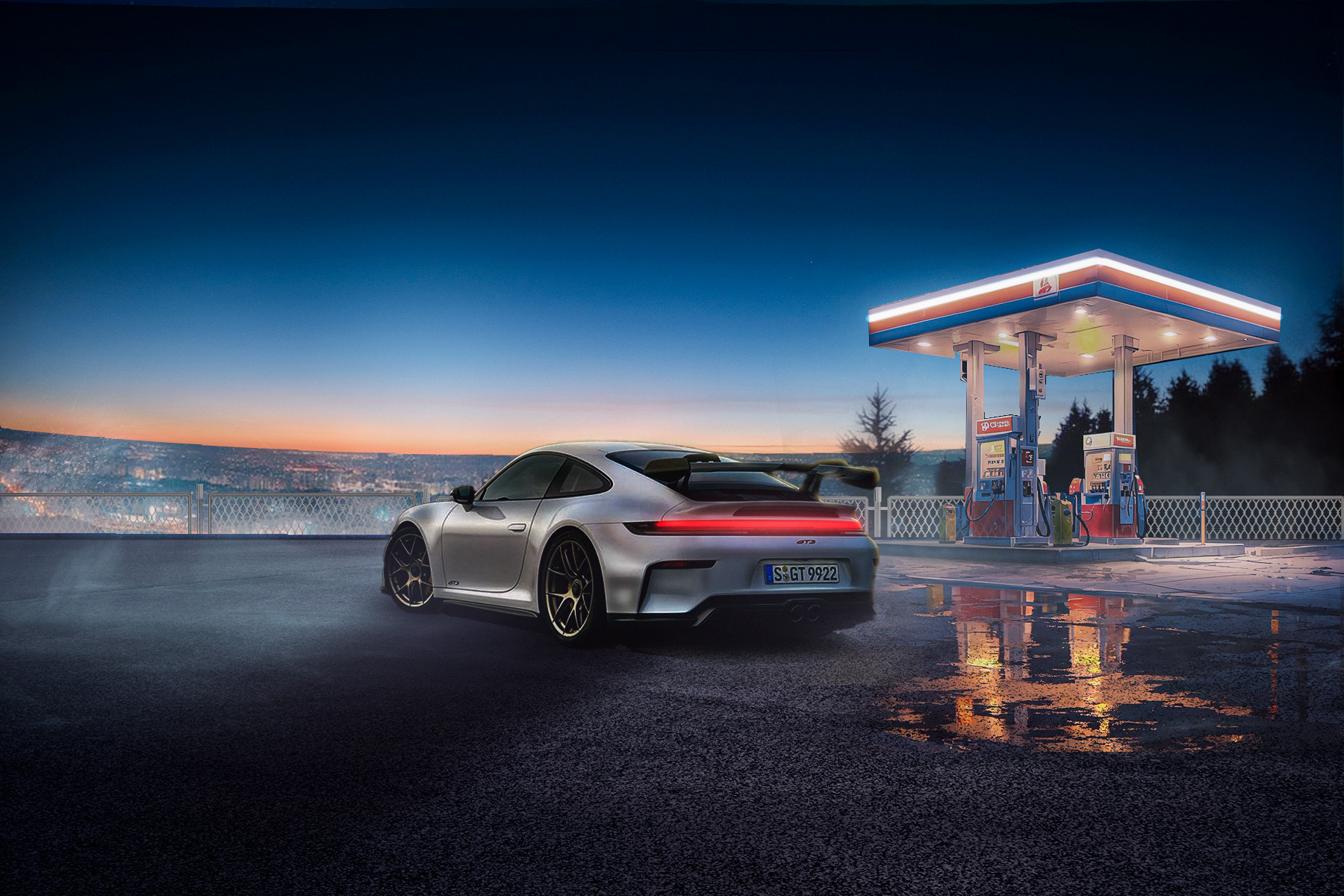 Porsche 911 GT3